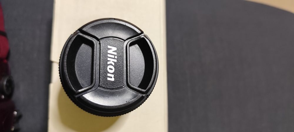 Aparat foto DSLR Nikon D3300