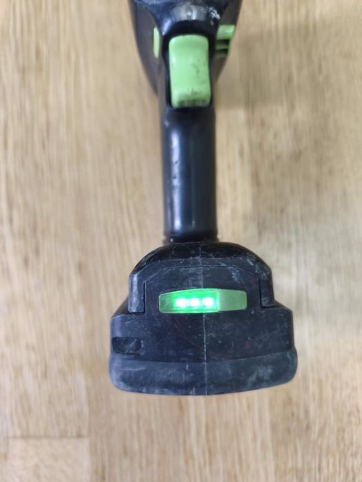 Акумолаторен винтоверт Festool