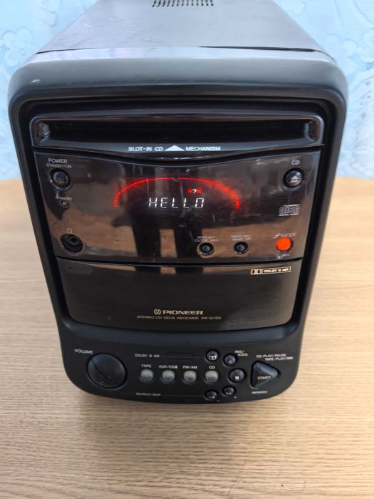 Combina audio PIONEER