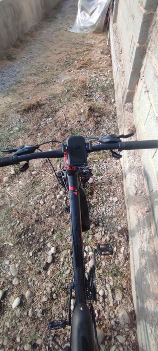 VETRO Велосипед 26, Альюминевый