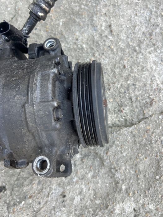 Продавам Компресор климатик BMW E60 535d 272