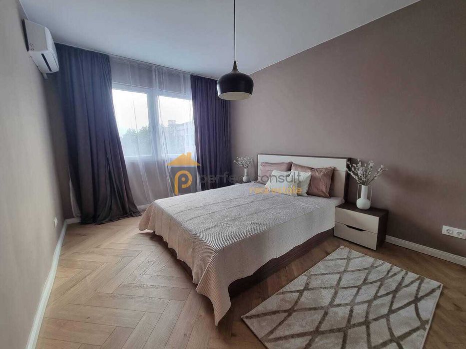 Продава се Двустаен апартамент в Пловдив, Коматево - 64 кв.м за 1743 €/кв.м - Снимка #4