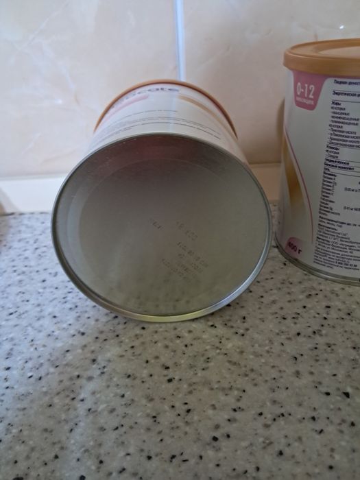 Детская смесь гипоалергенная