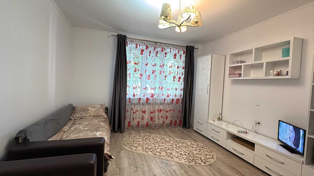 Apartament 2 cam, mobilat, Str Universitatii - Suceava et. 2 de inchiriat