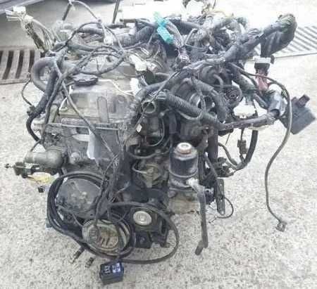 Двигатель 4M41 Mitsubishi Pajero/Montero