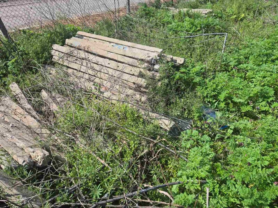 Циментови колове ( парчета )