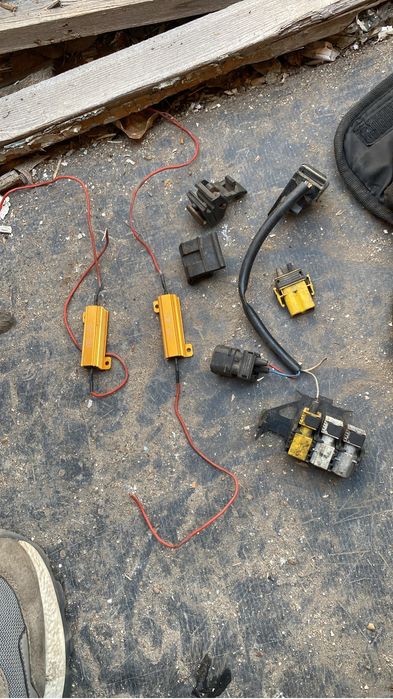 Запчасти на бмв е34