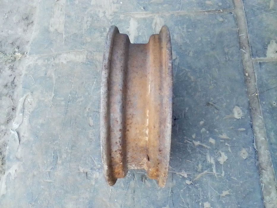 Диск и ступица производство СССР