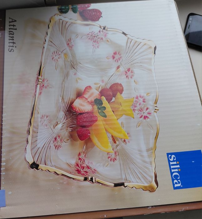 Продам сервировочную посуду