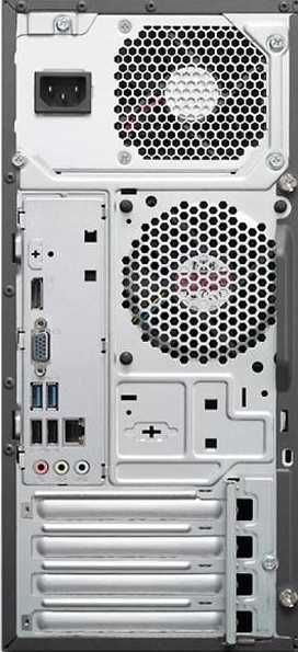 Настолен Kомпютър Lenovo ThinkCentre e73,  i3-4130, 8GB, SSD,Win11