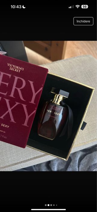 Parfum Victoria’s Secret