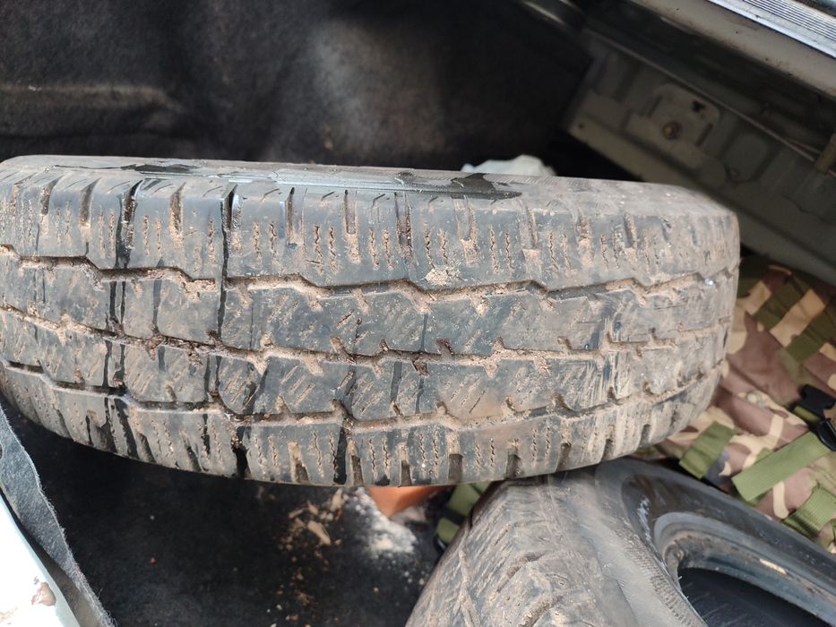 Шина на газель 2 шт