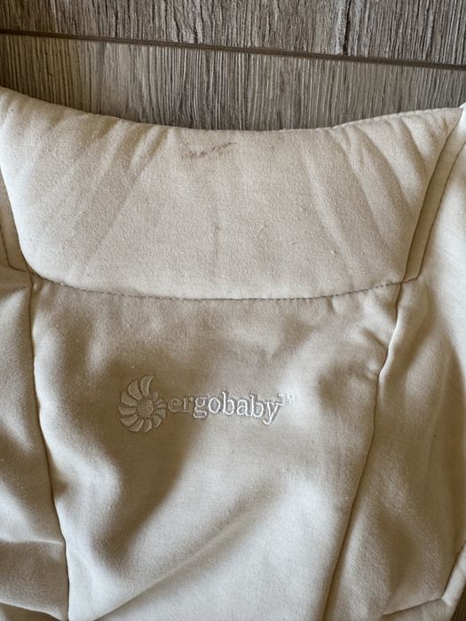 Ергономична раница Ergobaby - Embrace, Cream