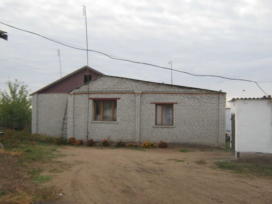 продам два дома в с. Новоямышево