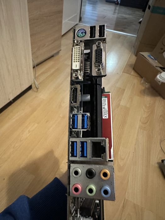 Дънно процесор рам