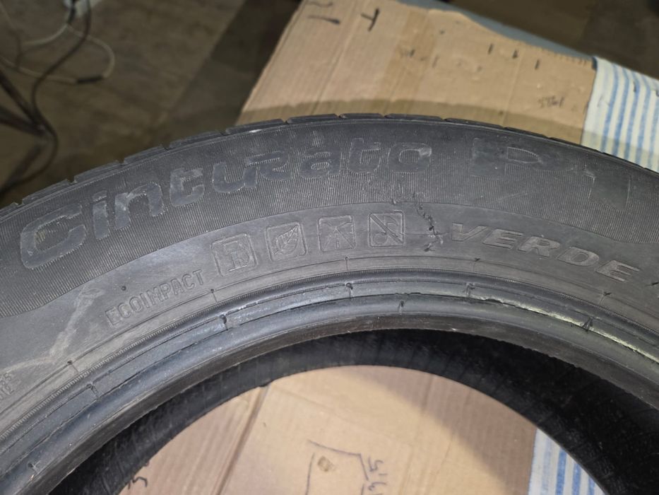 Продам шины Pirelli 185/65 R15