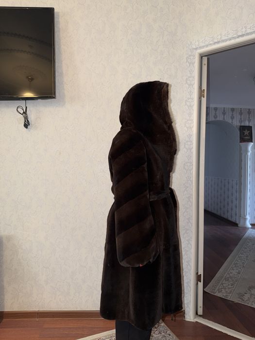 Продам шубу норку