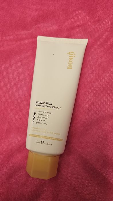Gisou Honey Milk 5-in-1.