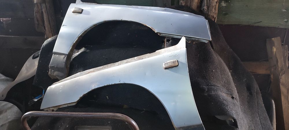 Багажник на Ауди 80 б3