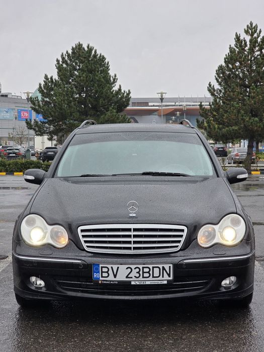 MERCEDES-BENZ C-Class 2007 — imagine 2
