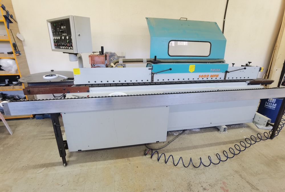 Masina cant abs Holz her