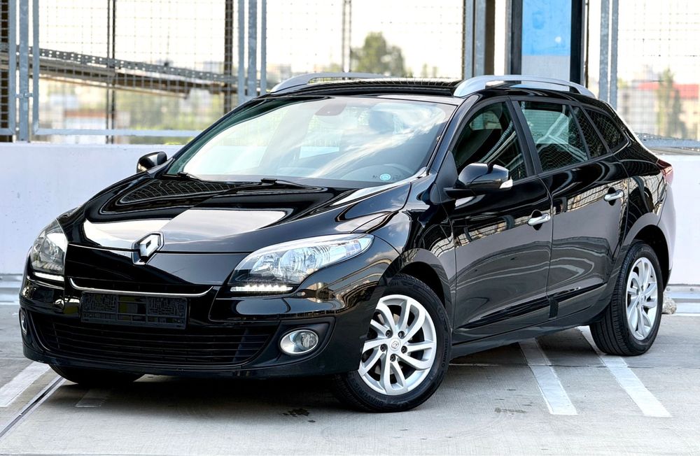 Renault Megane 3, 1.5 dCi, Automata, 2013