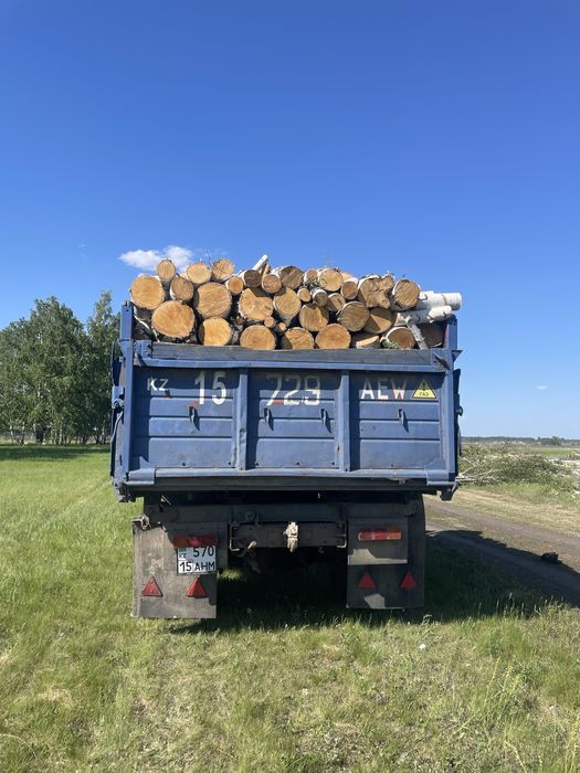 Продам дрова березовые швырок
