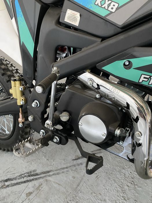 Cross 125cc kxd gt nou pentru copii cu garantie si livrare