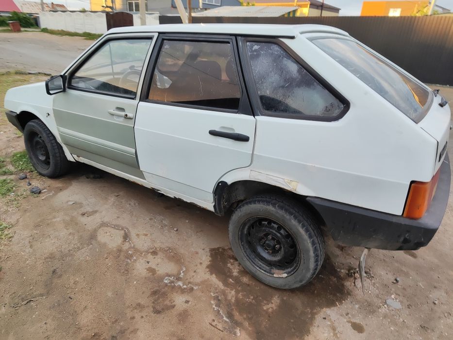 Ваз 2109 продам .