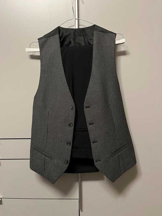 Costum barbati 46 XS Sentierri 3 piese