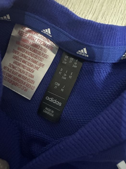 Trening adidas copii