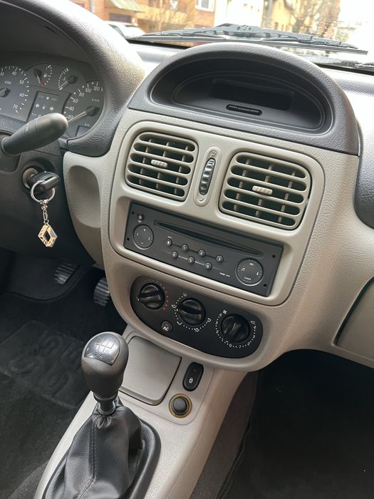 Renault Clio Symbol 1.5 Diesel