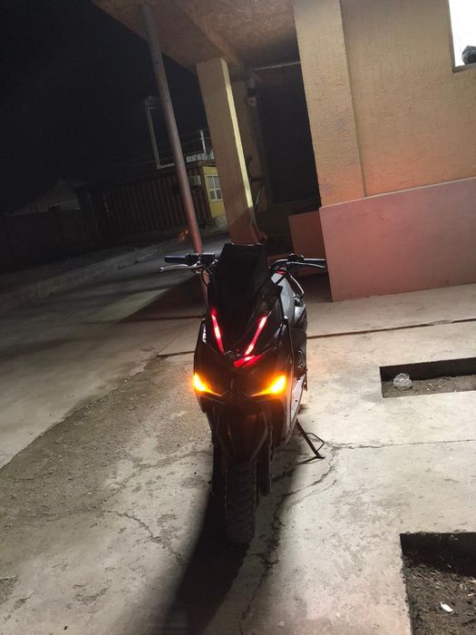 Мопед Самурай за 90000