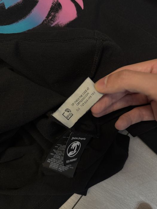 Tricou Palm Angels