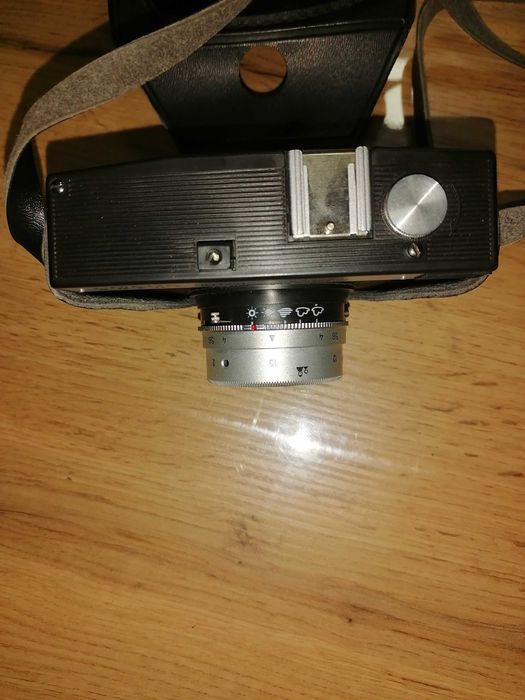 Фотоапарат СМЕНА 8М