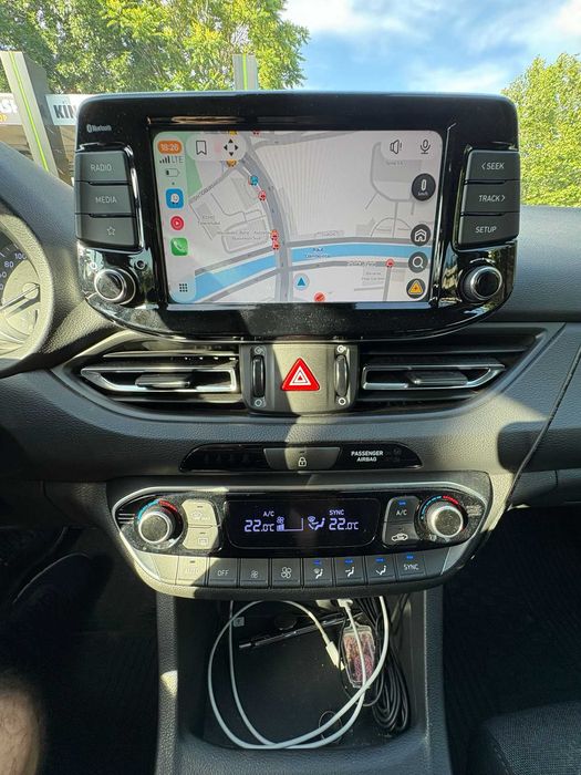 Hyundai i30 Fastback 1.5 T-GDI 160cp