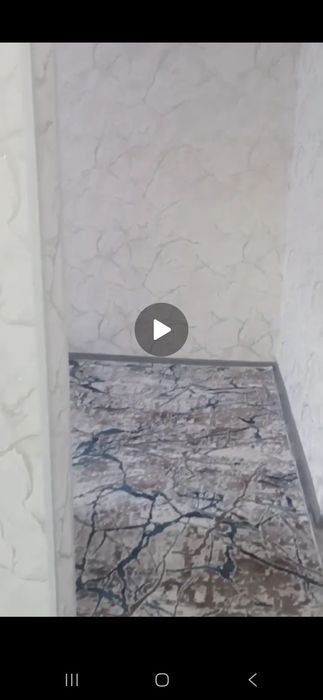 2 хонали квартира ижарага берилади, Самарқанд ш Сартепа массиви