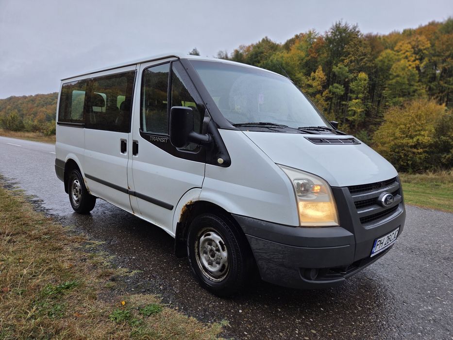 FORD Transit 2011 — imagine 5