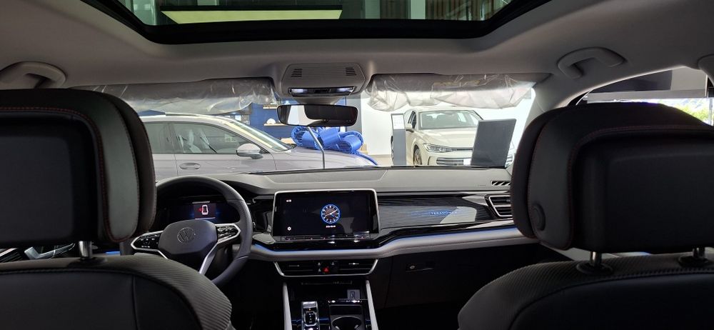 Volkswagen Teramont X
