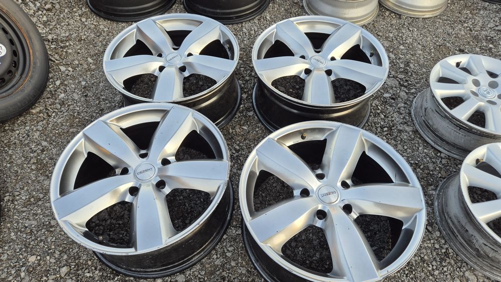 Джанти Dezent 5/139.7 Dodge 5x139.7