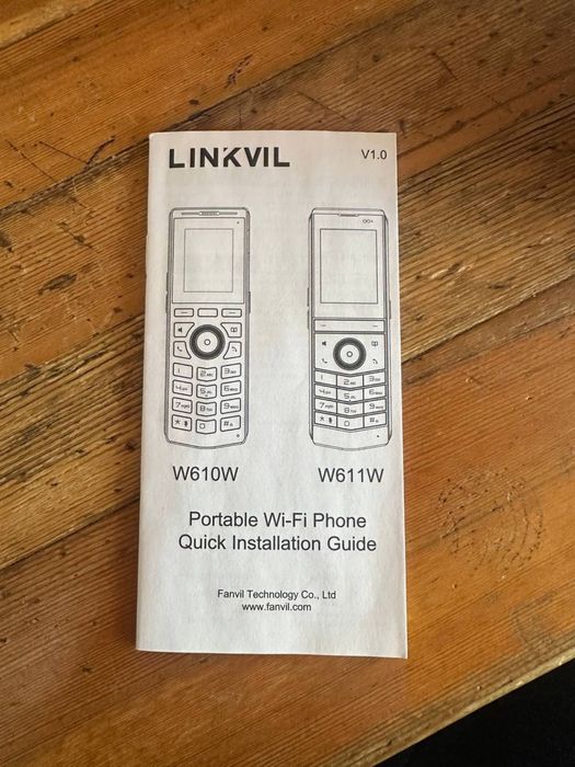 Linkvil W610W