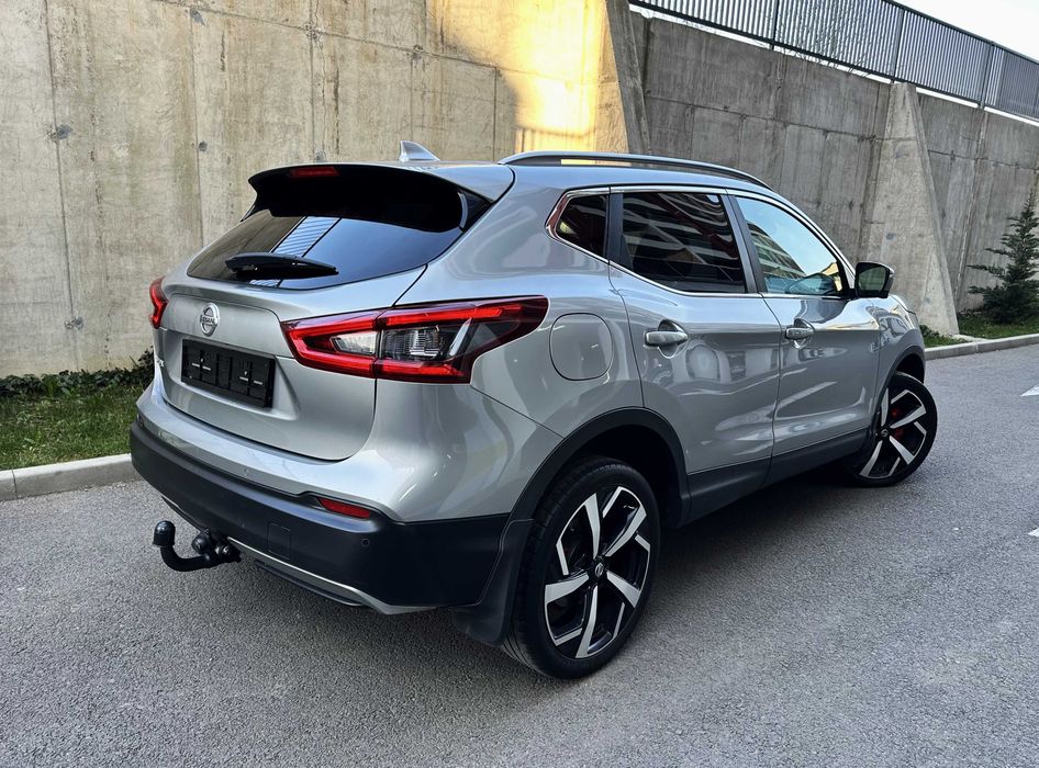 Qashqai/Tekna+/ExtraFull/Piele/Pano/Camera360/Led/Bose/Eu6/Distronic