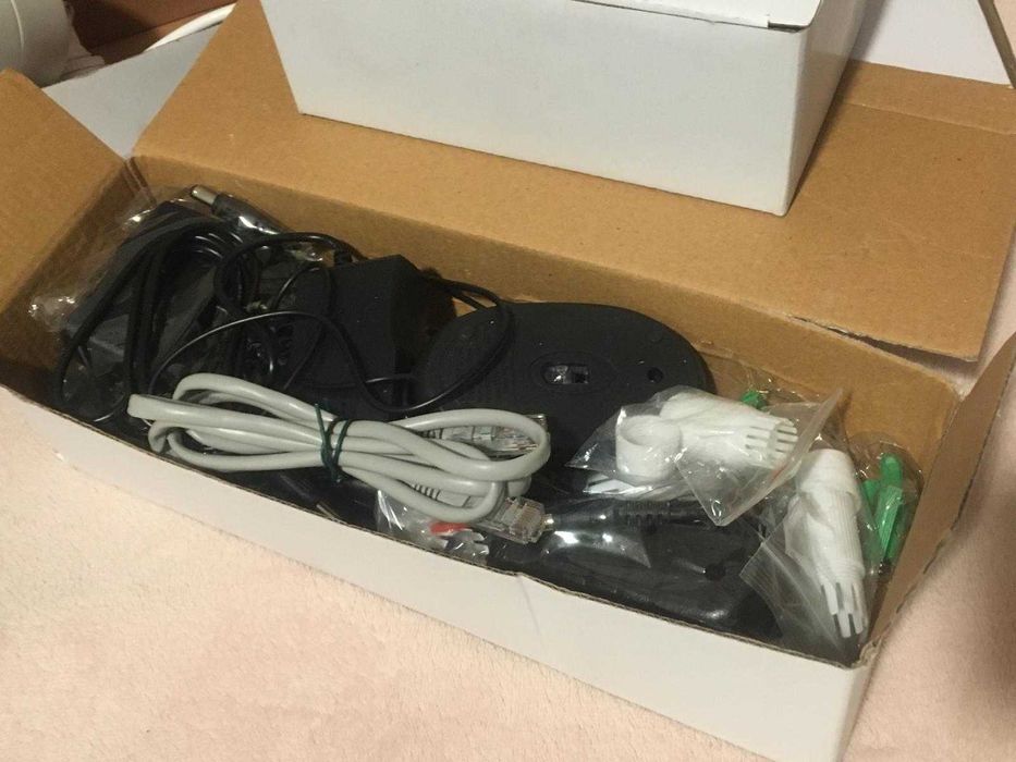 DVR wireless  4 camere JORTAN