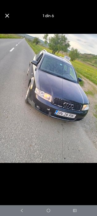 Vând Audi A4 B6  2003