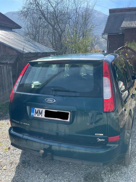 Vand/Schimb ford focus C Max