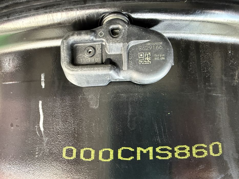 4бр. ОТЛИЧНИ 18” ОРИГИНАЛНИ Джанти 5х114.3 за -TOYOTA/LEXUS/SUZUKI- 7Jx18H2, ET50