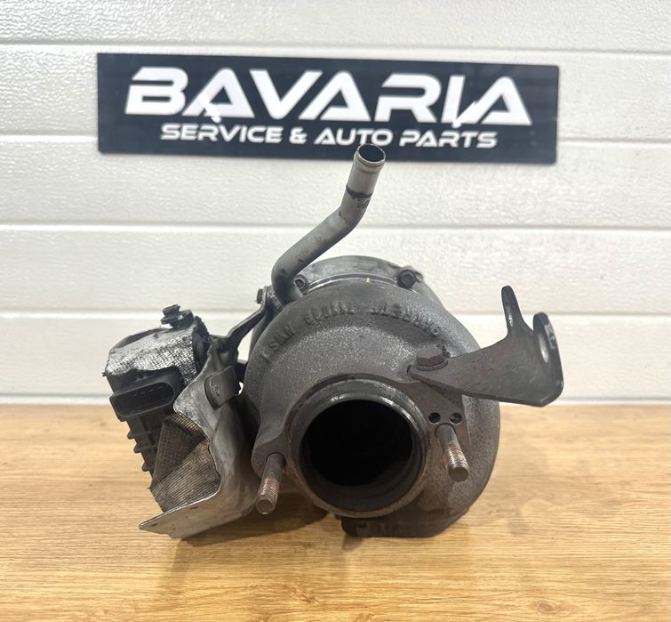 Турбо 2260V от бмв Е60 218к.с  с ел.управление за M57