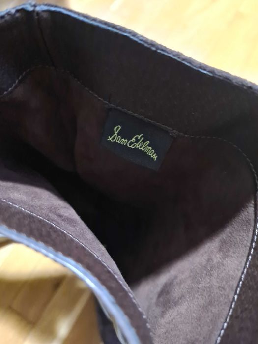 Кожени маркови ботуши