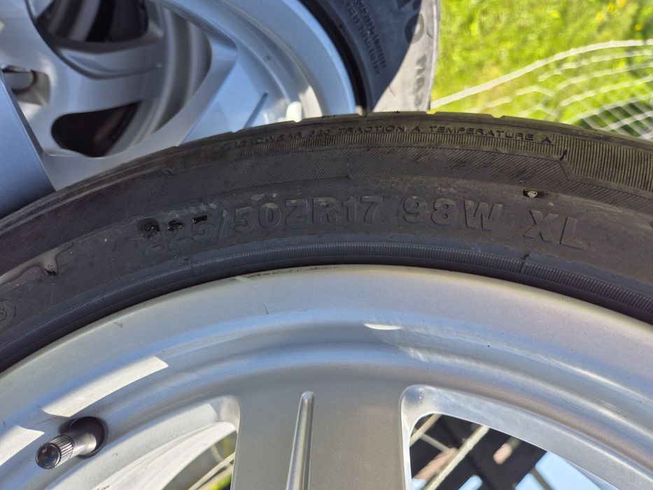 Vand cauciucuri Dot 2023