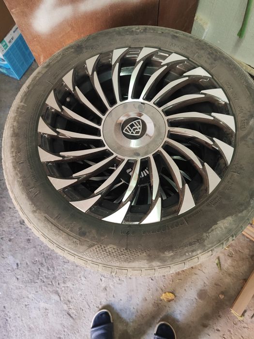 Maybach diska toza qirchiqi yõq 16R